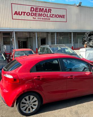 Ricambi Kia Rio 2011 G4LA