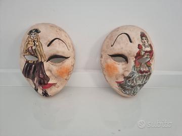 Maschere veneziane