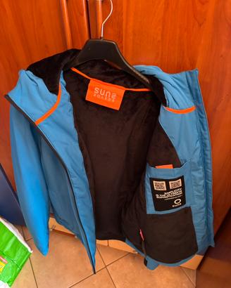 Sun original jacket