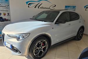 Alfa Romeo Stelvio 2.2 Td 210 CV AT8 Q4 Ti Tetto A