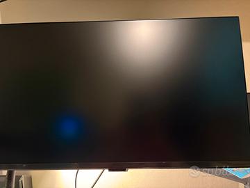 Monitor Gaming Samsung Odyssey G5 27” QHD 180Hz