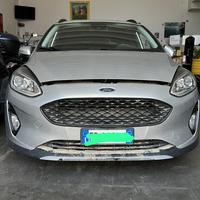 RICAMBI USATI AUTO FORD Fiesta 7a Serie XUJC, XUJD