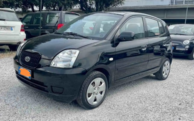 Kia picanto 1.0 benzina 5 porte