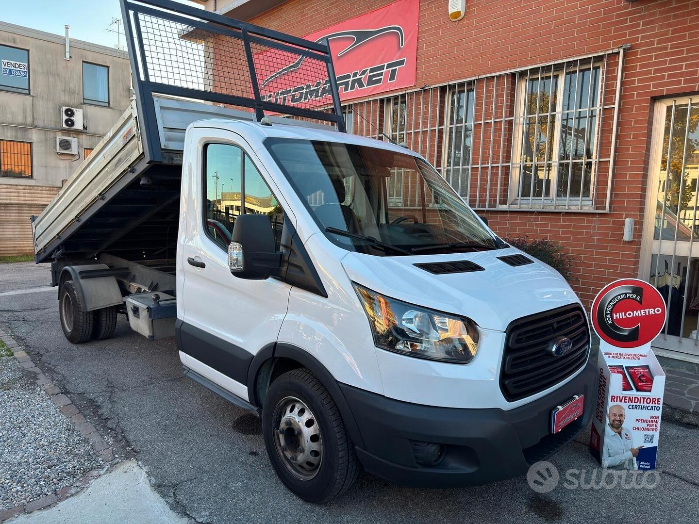 Ford Transit 2014