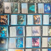 Figurine MGT e Duel master