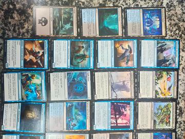 Figurine MGT e Duel master