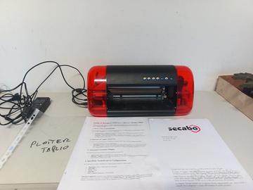 Plotter da taglio Secabo Mini - Formato A4 (Ottime