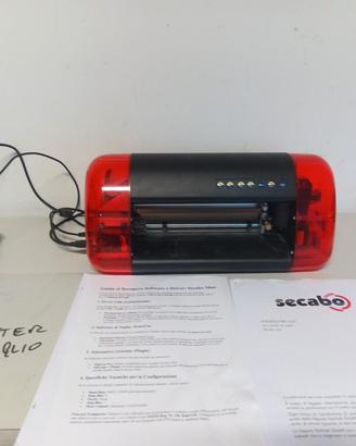 Plotter da taglio Secabo Mini - Formato A4 (Ottime