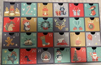 Calendario dell'Avvento