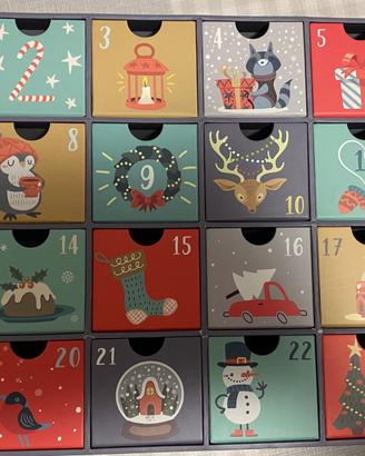 Calendario dell'Avvento