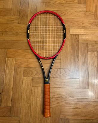 Racchetta Wilson Prostaff 97'' Spin