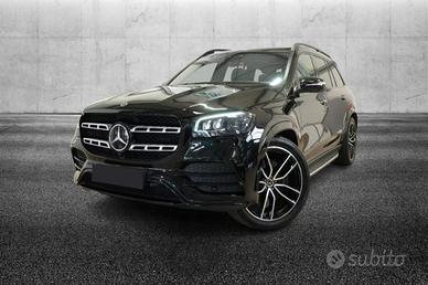 MERCEDES-BENZ GLS 400 d 4Matic Premium