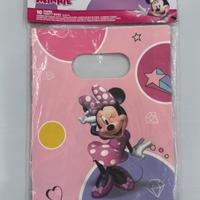 Disney Minnie  10 borse per festa