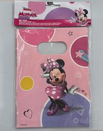 Disney Minnie  10 borse per festa