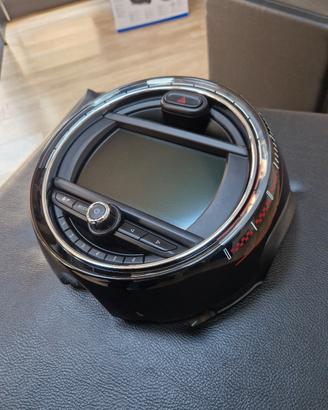 Display Centrale 6,5" Mini F55 F56 F57 JCW RING 