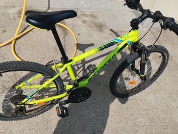 Bicicletta usata ruote 24
