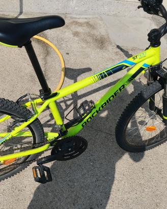 Bicicletta usata ruote 24