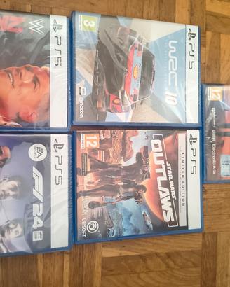 PlayStation 5 videogiochi
