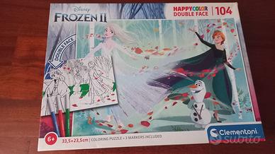 Puzzle FROZEN