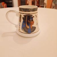 Fathi Mahmoud - Mug in porcellana, made in Egypt -