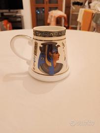 Fathi Mahmoud - Mug in porcellana, made in Egypt -