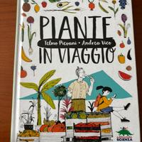 Libro Piante in viaggio