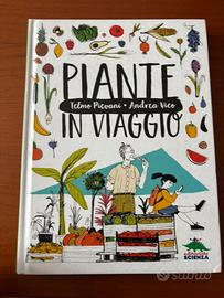 Libro Piante in viaggio