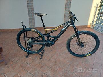 EMTB ORBEA RISE LT H 20