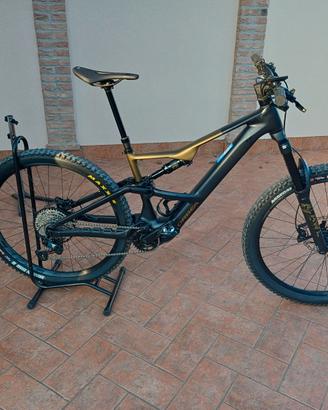 EMTB ORBEA RISE LT H 20