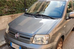 Panda 2 serie Automatica