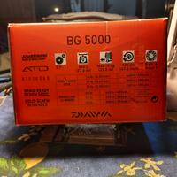 daiwa bg 5000