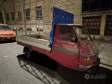 Motocarro piaggio 9 quintali