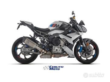 Marmitta Arrow BMW S 1000 R / M 1000 R 2025