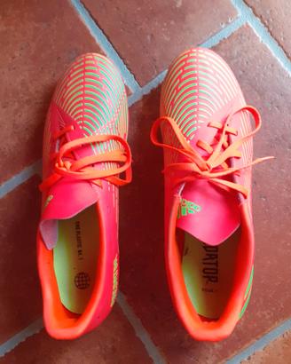 scarpe calcio Adidas n.44