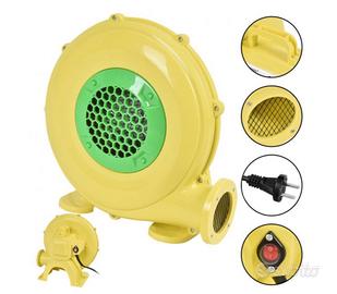 Motore soffiatore per gioco gonfiabile 750 w