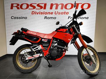 YAMAHA XT 600 1988