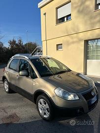 Fiat Sedici 1.6 Benzina 4x4 2008