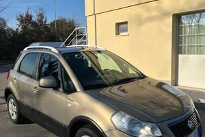 Fiat Sedici 1.6 Benzina 4x4 2008