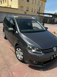 Volkswagen touran 1600 tdi comfortline