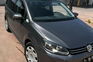 Volkswagen touran 1600 tdi comfortline