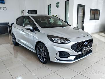 Ford Fiesta 1.0 Ecoboost 125cv ST-Line 2022