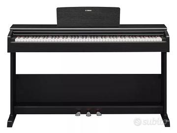 Pianoforte Digitale YAMAHA YDP-105 Black