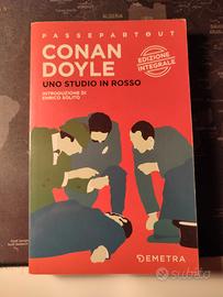 Uno studio in rosso Conan Doyle 