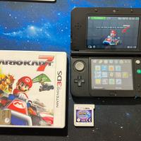 New Nintendo 3DS Ktr-001 MarioKart Pokemon Moon