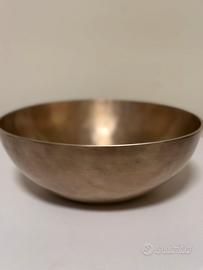 Campana tibetana Nepal 22.3 cm (senza fondo)
