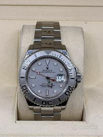 Rolex yatchmaster 16622 anno 2011 full set