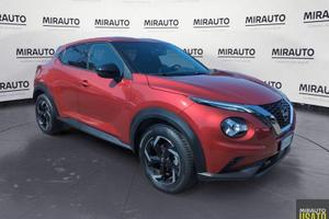Nissan Juke 1.0 DIG-T 114 Mt N-Connecta