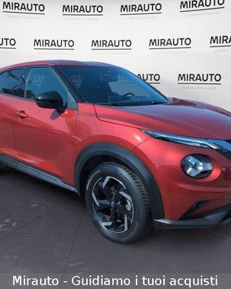 Nissan Juke 1.0 DIG-T 114 Mt N-Connecta
