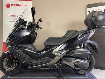 Kymco Xciting 400i S ABS