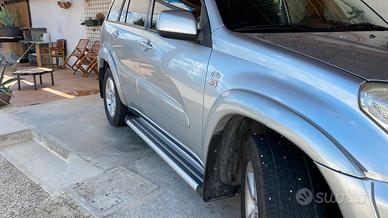 Pedane laterali Rav 4